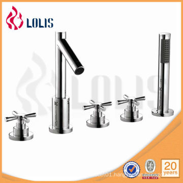 ( 60538-17A) Gun shape Bathtub faucet aerators Walk in tub faucet